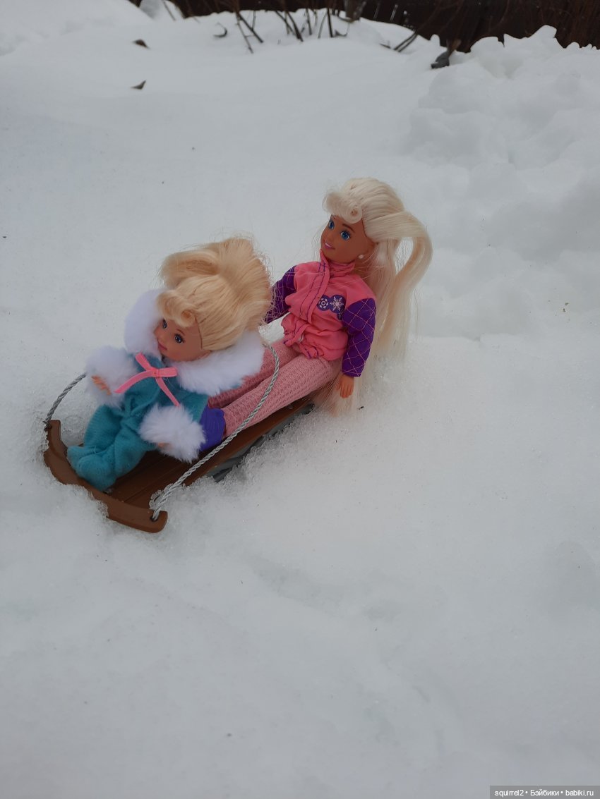 Кукольные итоги 2022 — Итоги года и челленджи: Кукольные планы