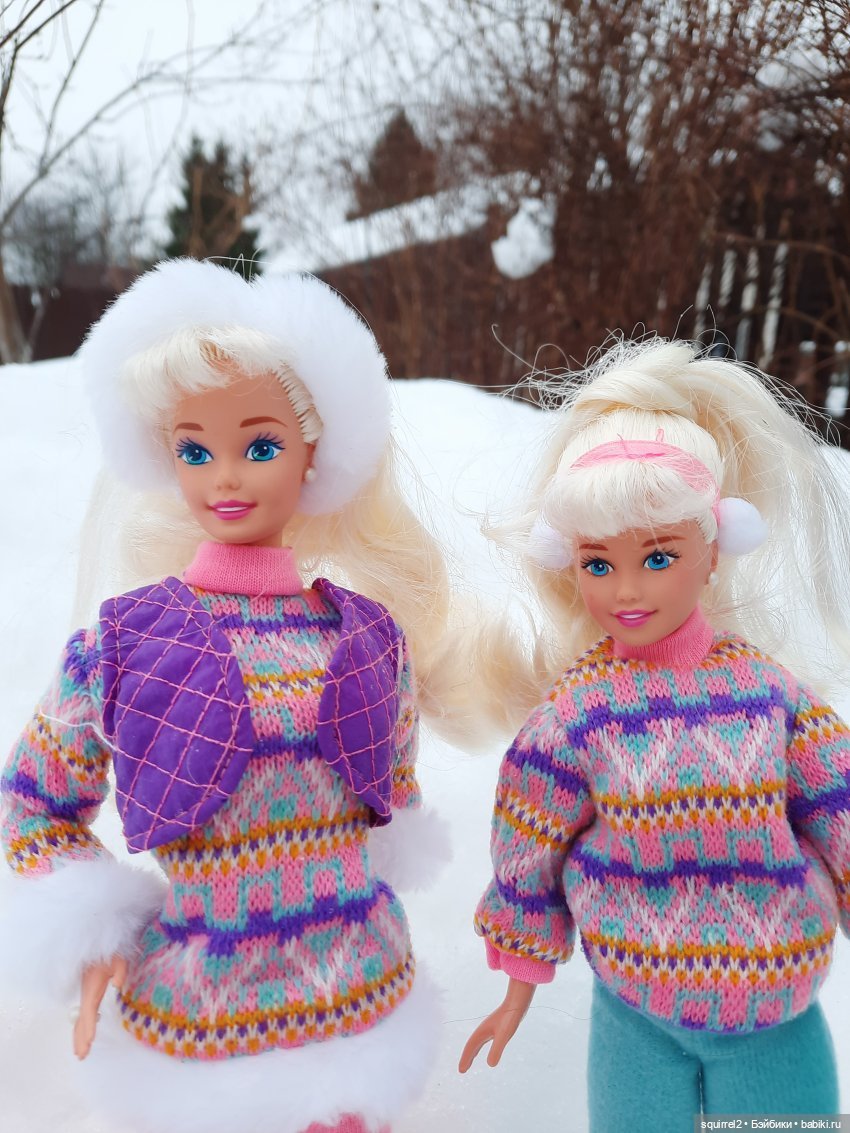 Кукольные итоги 2022 — Итоги года и челленджи: Кукольные планы