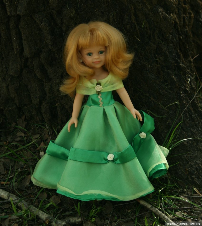 Принцесса и лягушка — Куклы Paola Reina (Паола Рейна): новинки