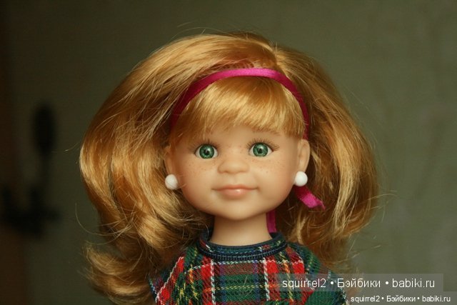 Принцесса и лягушка — Куклы Paola Reina (Паола Рейна): новинки (фото 9)