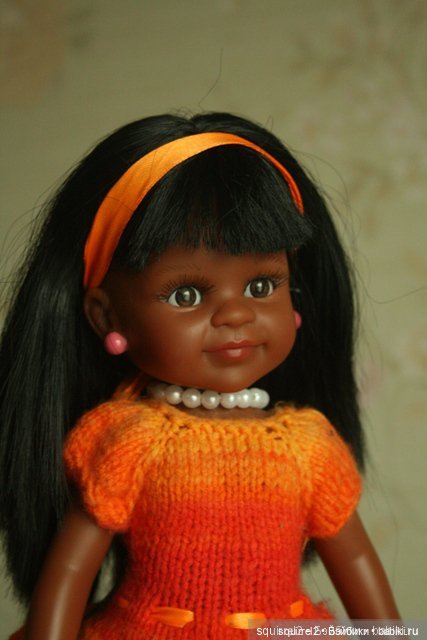 Принцесса и лягушка — Куклы Paola Reina (Паола Рейна): новинки (фото 7)