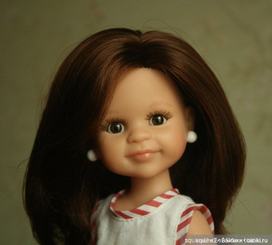 Принцесса и лягушка — Куклы Paola Reina (Паола Рейна): новинки (фото 3)