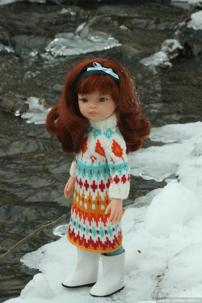 Куклы Paola Reina (Паола Рейна): новинки