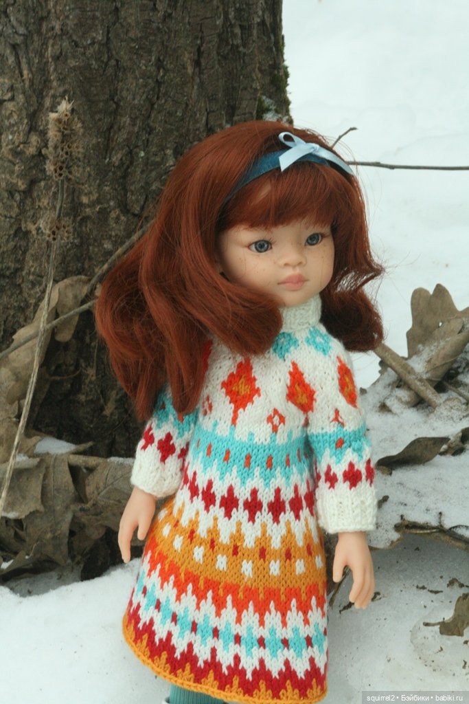 Куклы Paola Reina (Паола Рейна): новинки