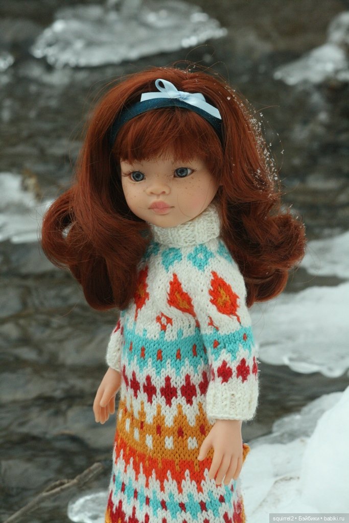 Куклы Paola Reina (Паола Рейна): новинки