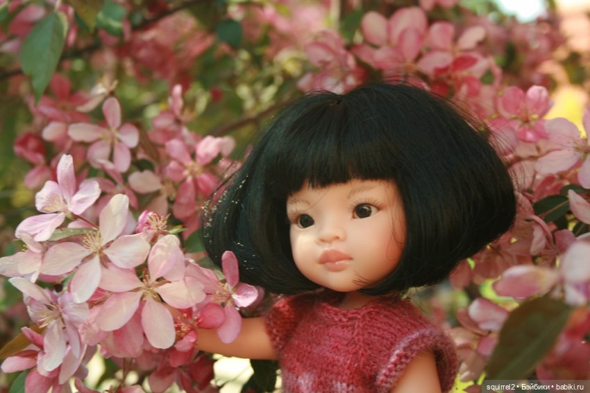 Куклы Paola Reina (Паола Рейна): новинки