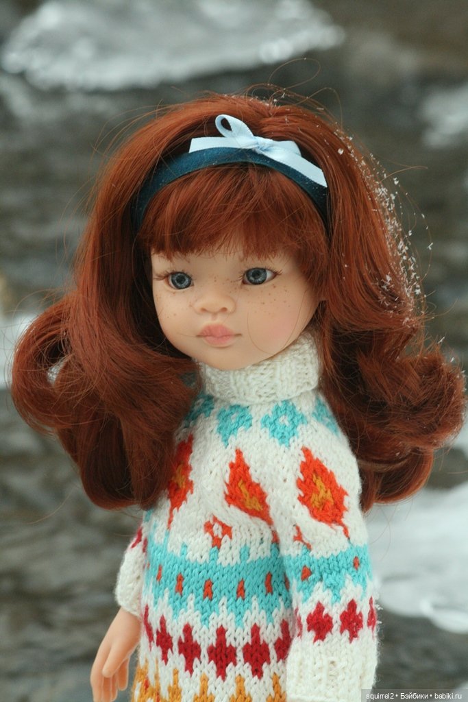 Куклы Paola Reina (Паола Рейна): новинки