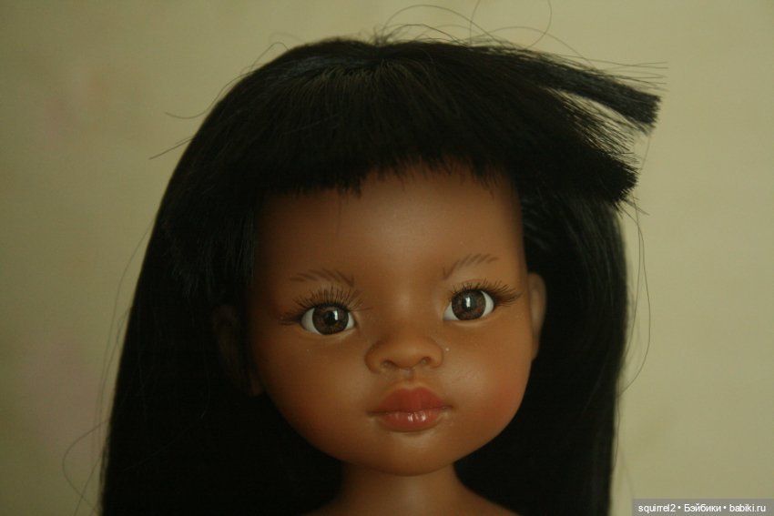 Куклы Paola Reina (Паола Рейна): новинки (фото 2)