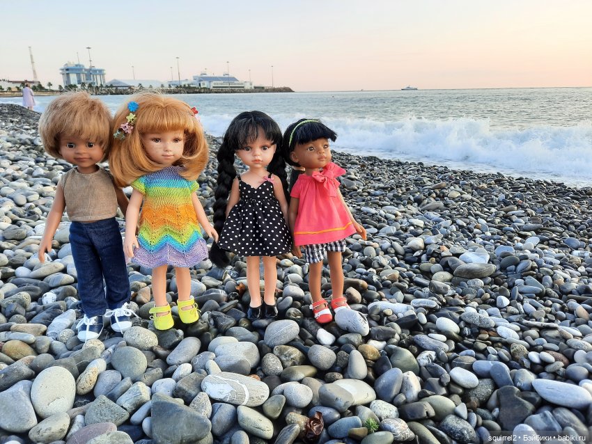 Вспоминаю Лето с Паолочками