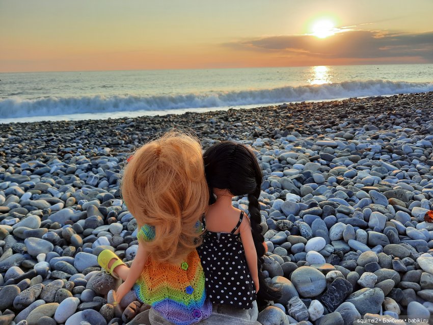 Вспоминаю Лето с Паолочками