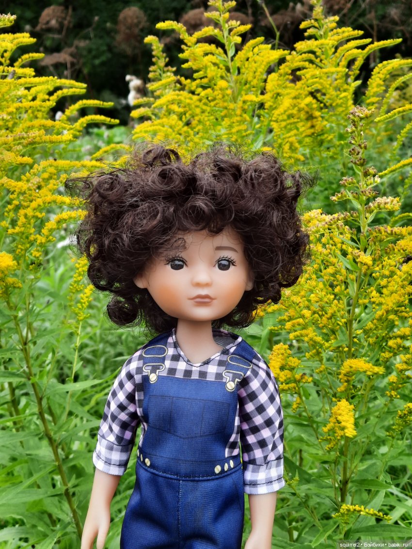 Прогулки в сентябре с рубиночкой | Бэйбики Прогулки в сентябре с рубиночкой (фото 8)