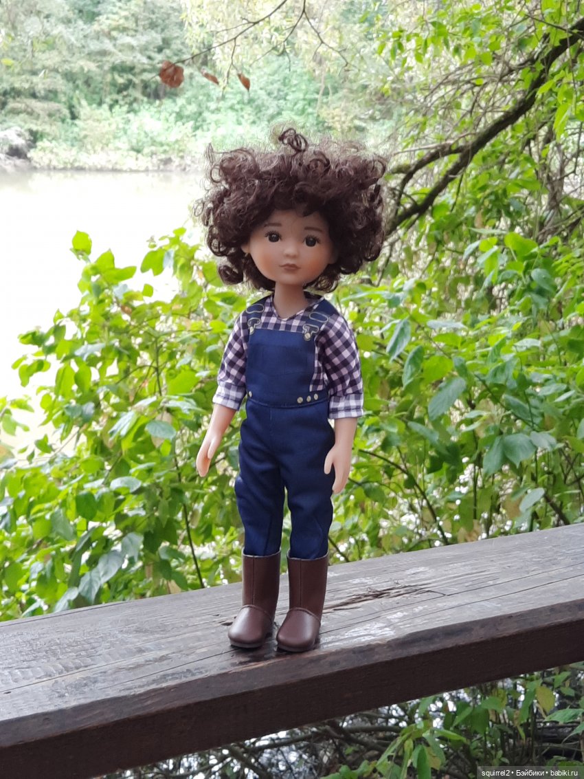 Прогулки в сентябре с рубиночкой | Бэйбики Прогулки в сентябре с рубиночкой (фото 6)