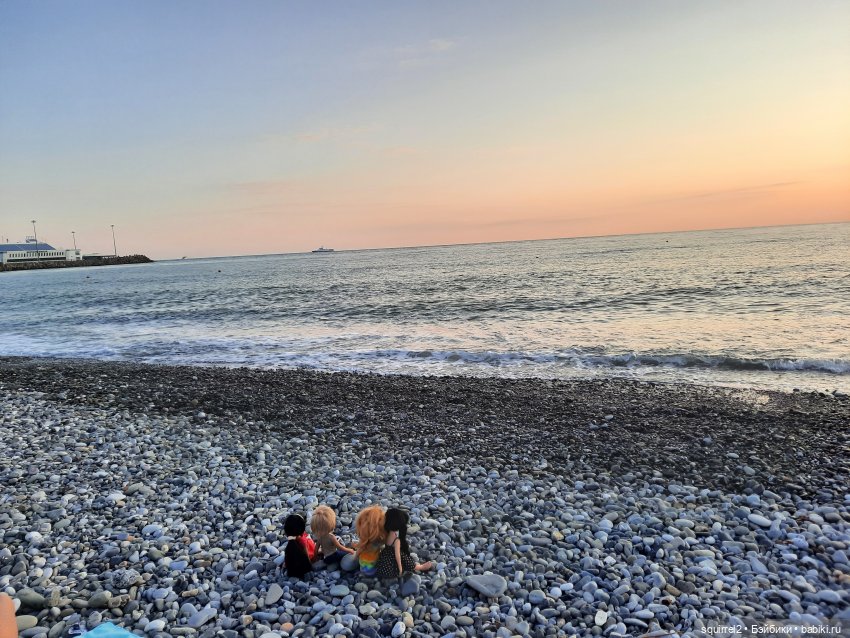 Вспоминаю Лето с Паолочками