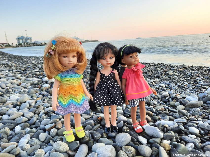 Вспоминаю Лето с Паолочками