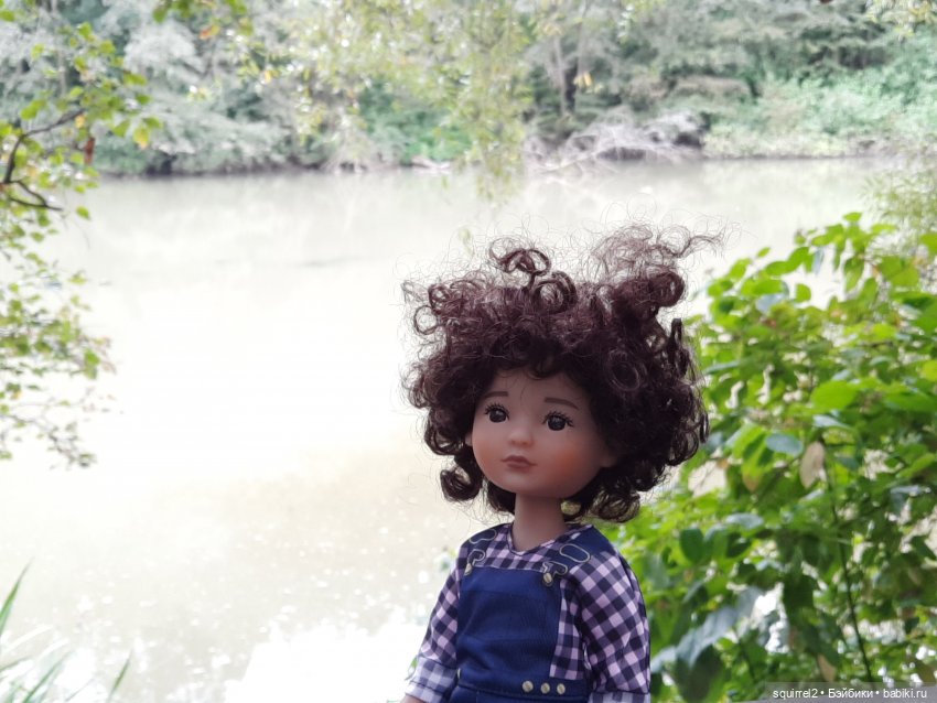 Прогулки в сентябре с рубиночкой | Бэйбики Прогулки в сентябре с рубиночкой (фото 4)