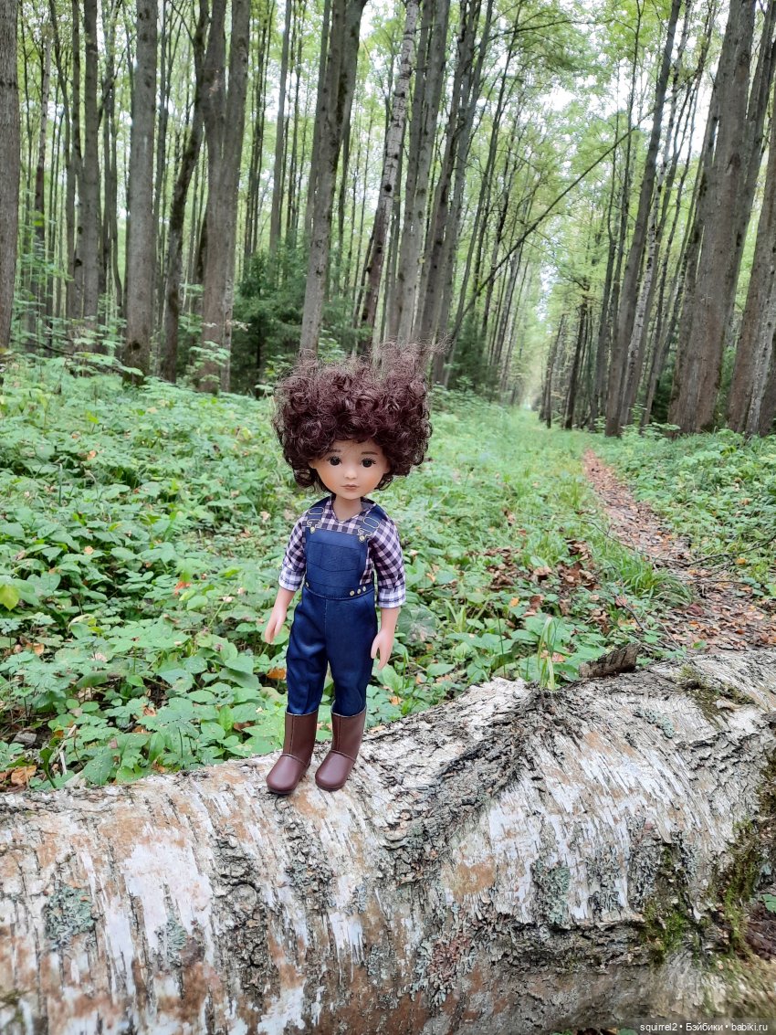 Прогулки в сентябре с рубиночкой | Бэйбики Прогулки в сентябре с рубиночкой (фото 7)