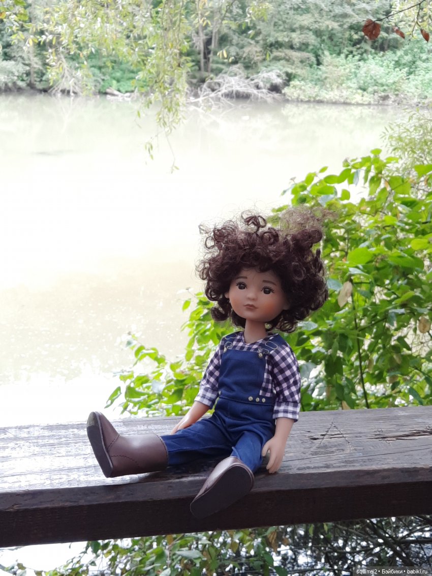 Прогулки в сентябре с рубиночкой | Бэйбики Прогулки в сентябре с рубиночкой (фото 3)