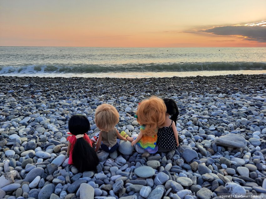 Вспоминаю Лето с Паолочками