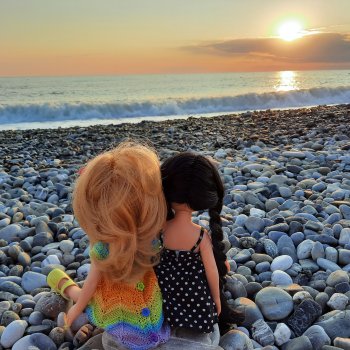 Вспоминаю Лето с Паолочками