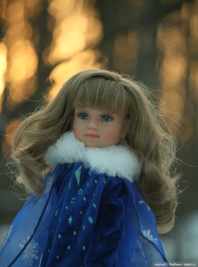 Зимняя прогулка с мыслями о счастливых моментах начала года