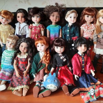 Кукольные итоги 2023 года