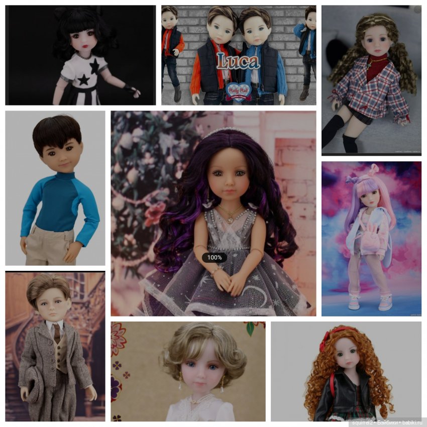 Кукольные итоги 2023 года