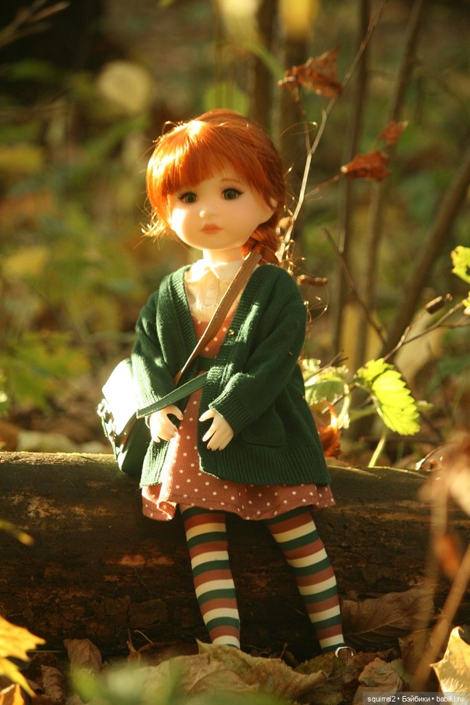 Осень. Первая любовь. И немного Андерсена