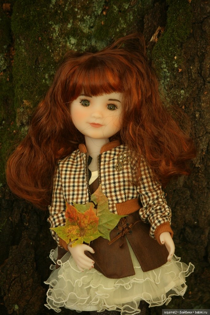 Осень. Первая любовь. И немного Андерсена