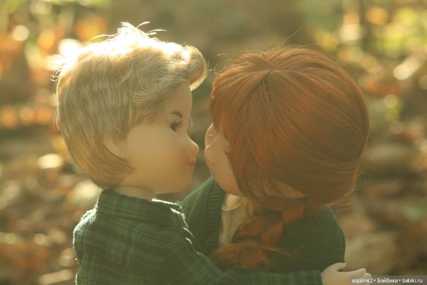 Осень. Первая любовь. И немного Андерсена