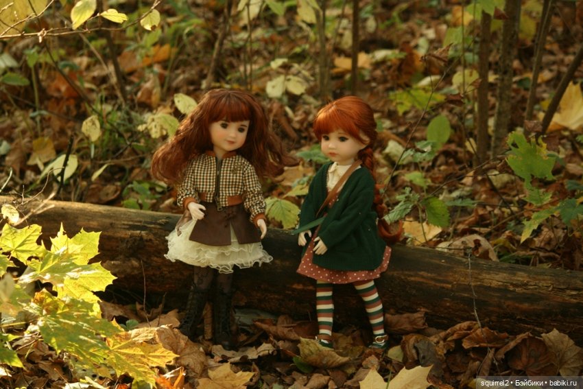 Осень. Первая любовь. И немного Андерсена