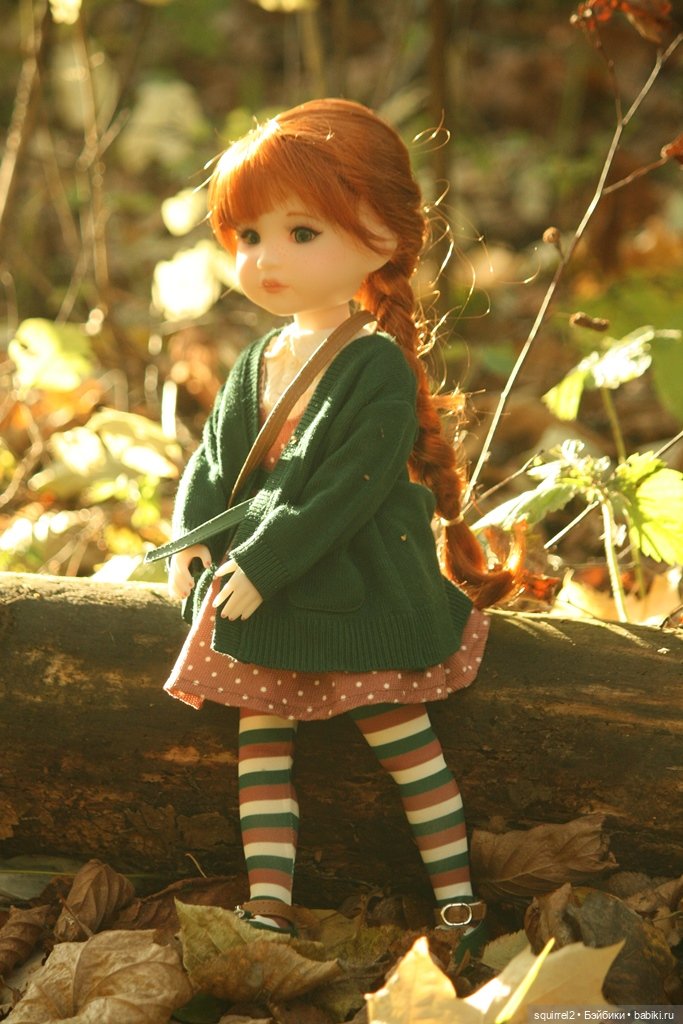 Осень. Первая любовь. И немного Андерсена