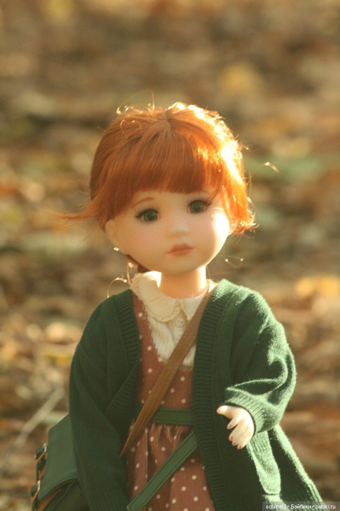 Осень. Первая любовь. И немного Андерсена (фото 7)