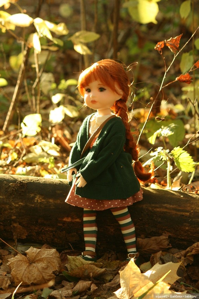 Осень. Первая любовь. И немного Андерсена