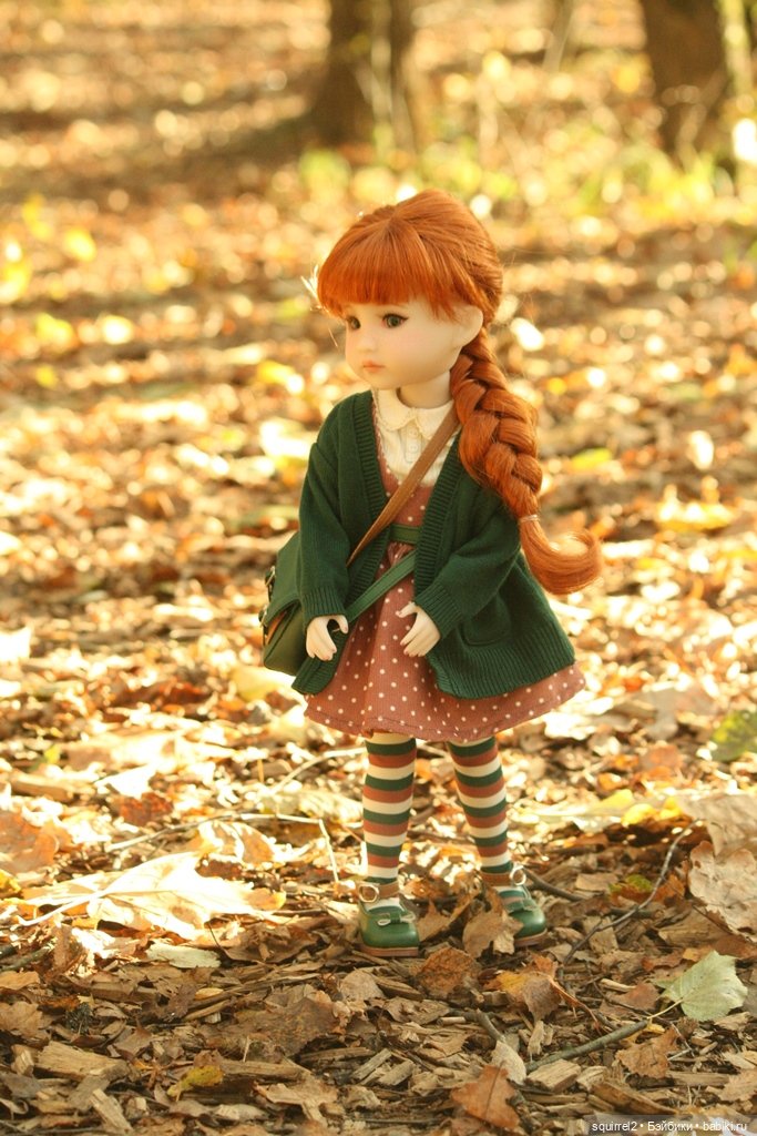 Осень. Первая любовь. И немного Андерсена (фото 9)