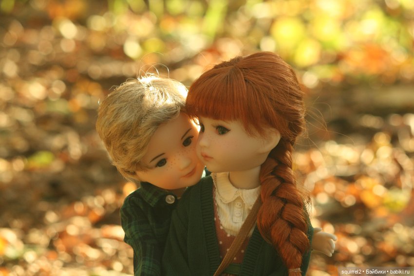 Осень. Первая любовь. И немного Андерсена (фото 10)