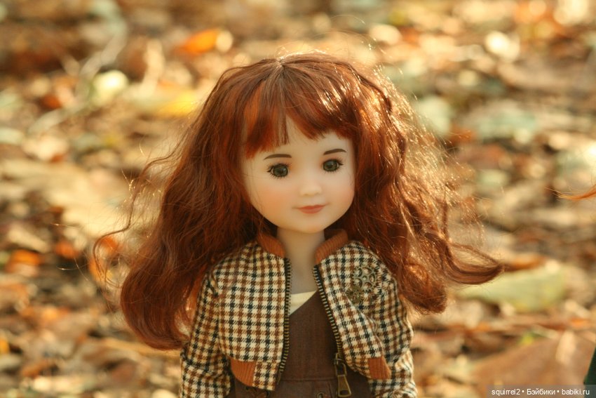 Осень. Первая любовь. И немного Андерсена (фото 2)