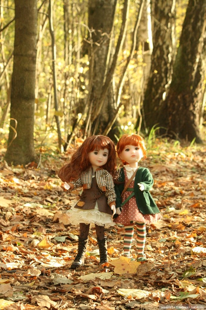 Осень. Первая любовь. И немного Андерсена (фото 4)