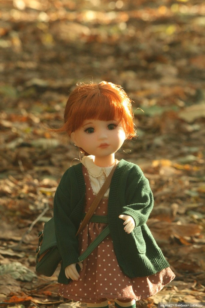 Осень. Первая любовь. И немного Андерсена (фото 8)