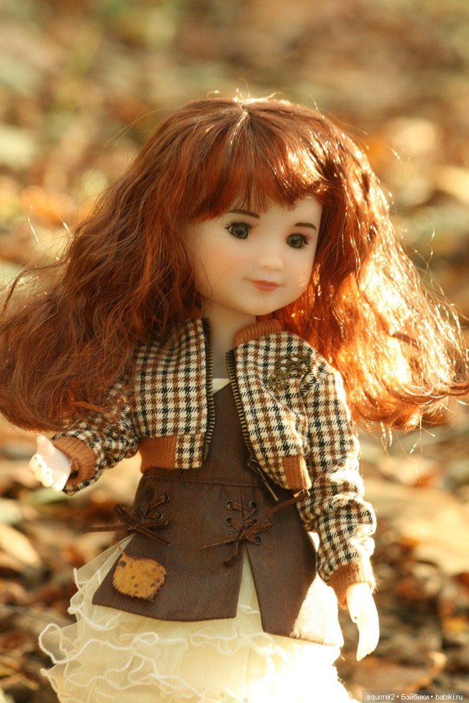 Осень. Первая любовь. И немного Андерсена (фото 3)