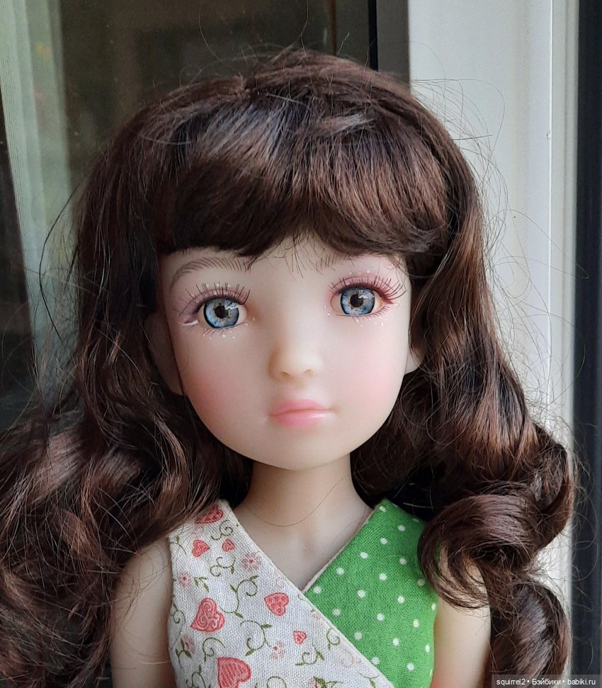 Рубина | Бэйбики Рубина — Куклы Ruby Red (Руби Ред) Fashion Friends: Siblies