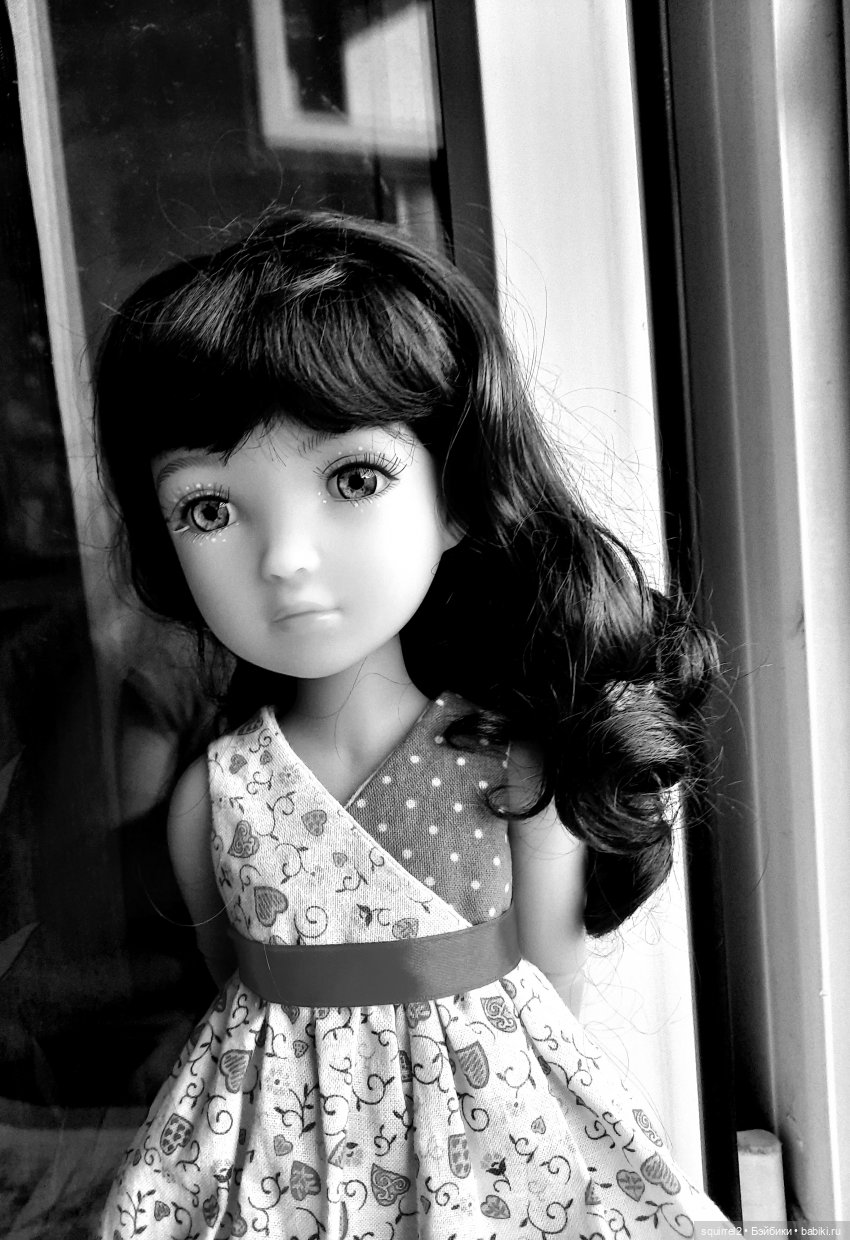 Рубина | Бэйбики Рубина — Куклы Ruby Red (Руби Ред) Fashion Friends: Siblies (фото 4)