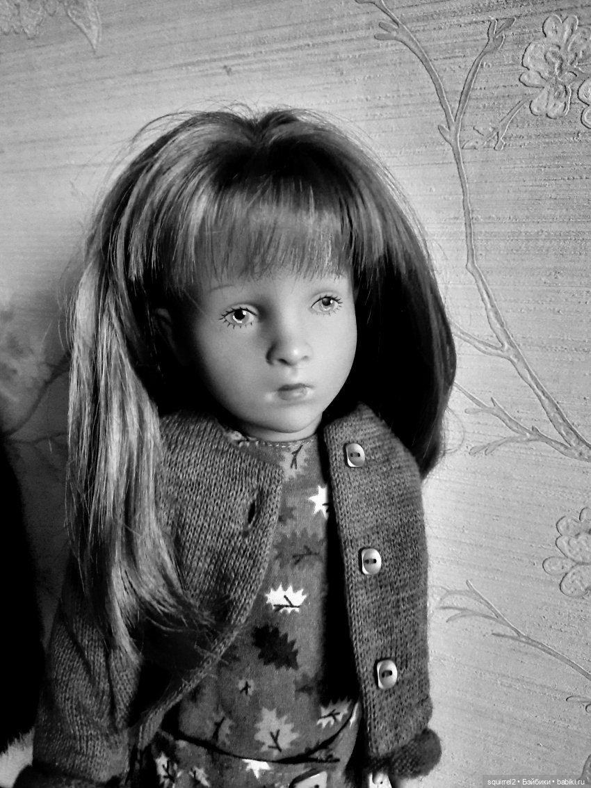 Гитта — Куклы Sylvia Natterer (Сильвия Наттерер): Gotz (фото 7)