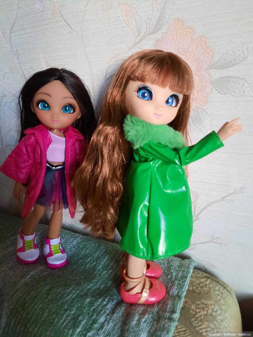 Эти глаза напротив...девочки Unique Eyes (фото 5)