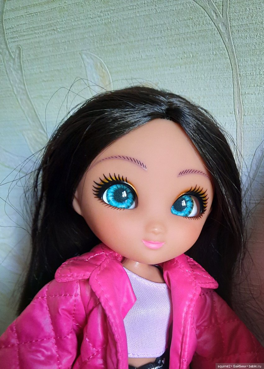 Эти глаза напротив...девочки Unique Eyes