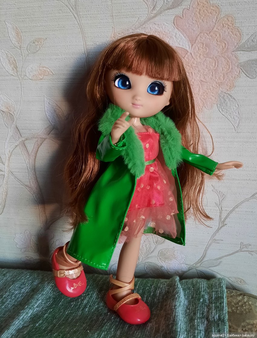 Эти глаза напротив...девочки Unique Eyes