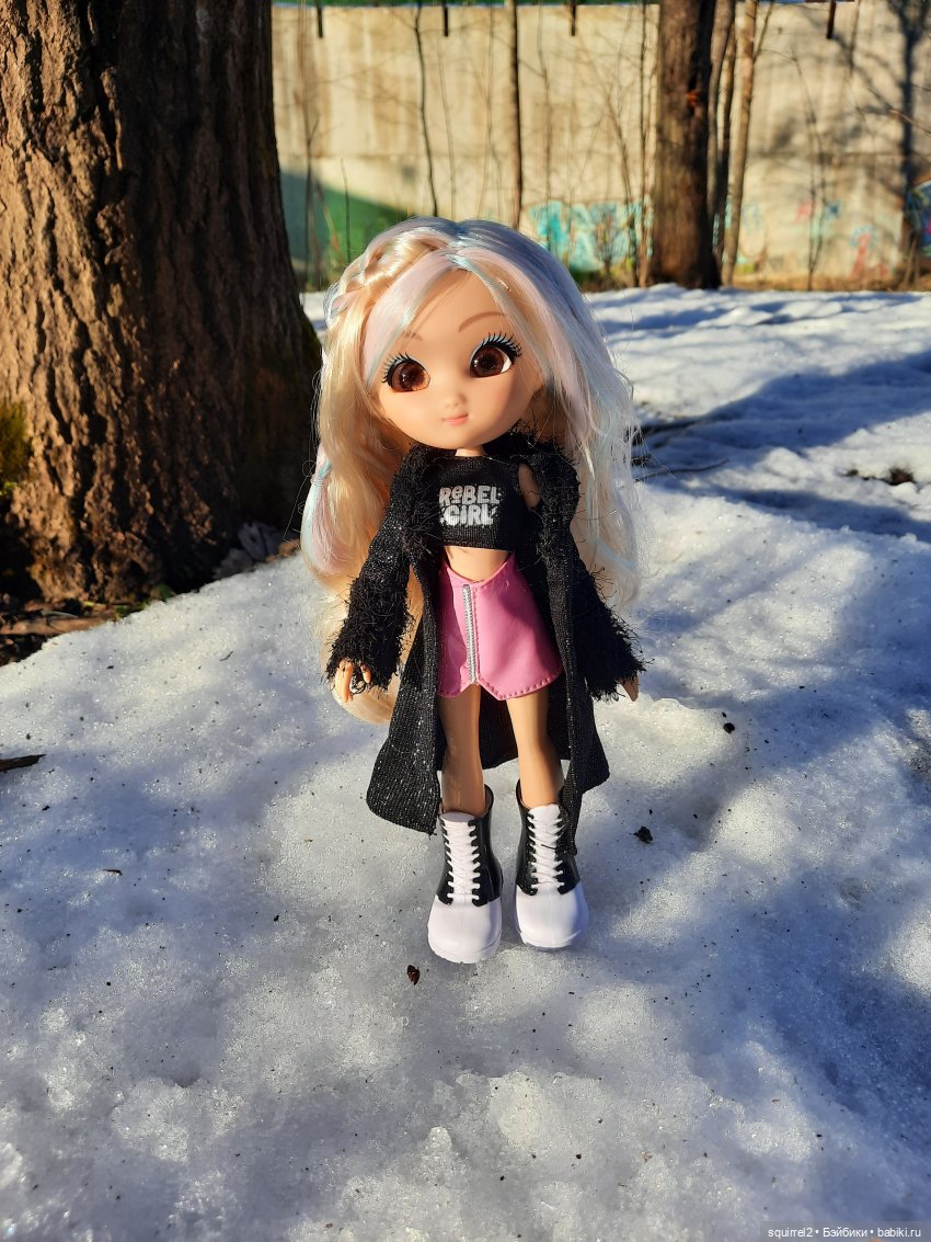 Эти глаза напротив...девочки Unique Eyes