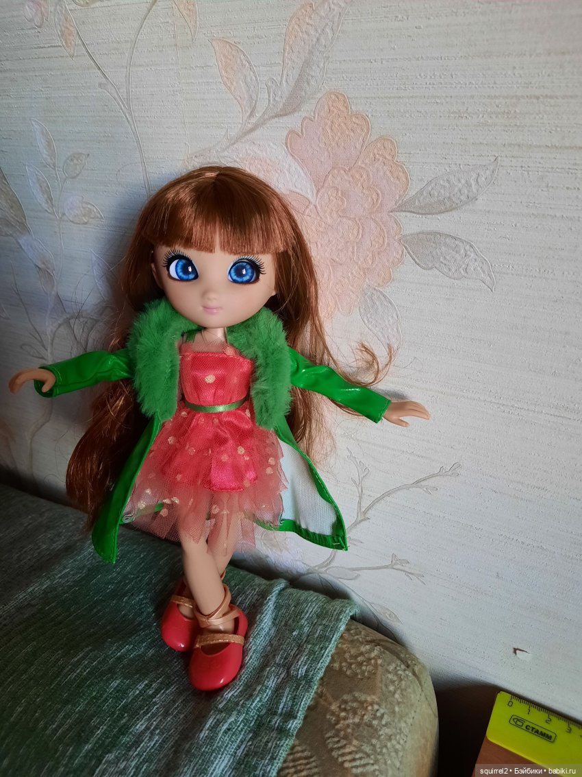 Эти глаза напротив...девочки Unique Eyes