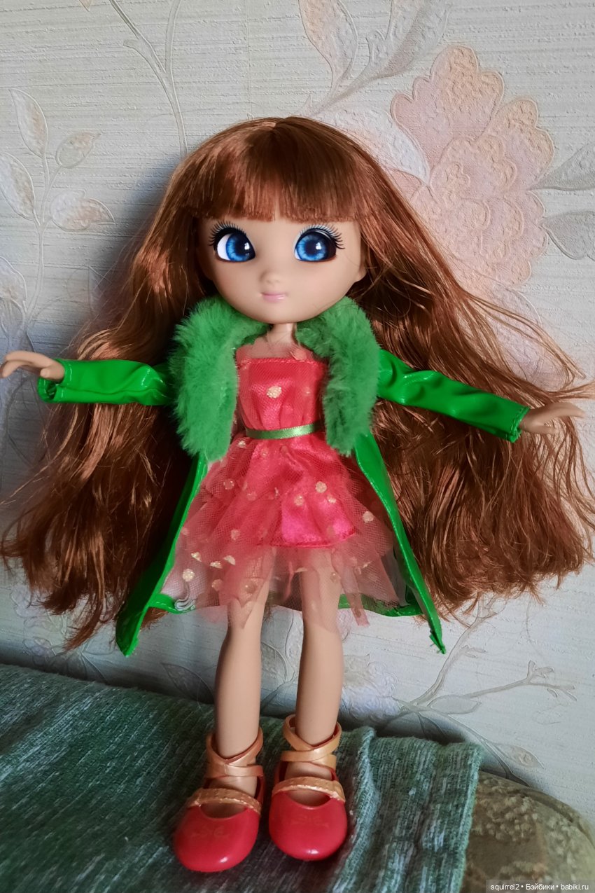 Эти глаза напротив...девочки Unique Eyes