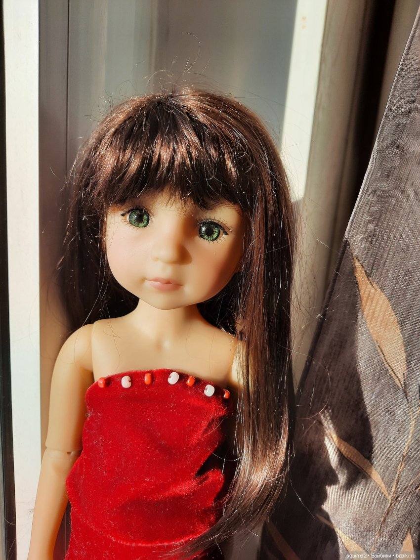 Мои девочки с молдом А(быстротопик) (фото 7)