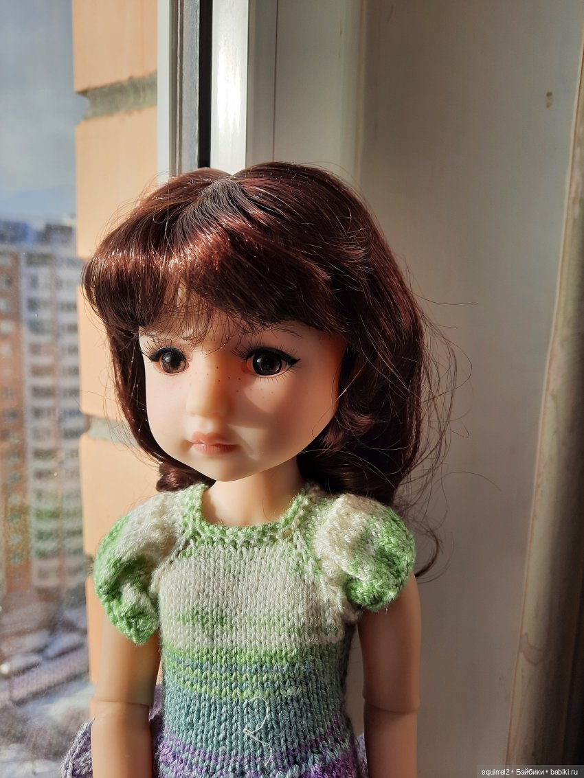 Мои девочки с молдом А(быстротопик)